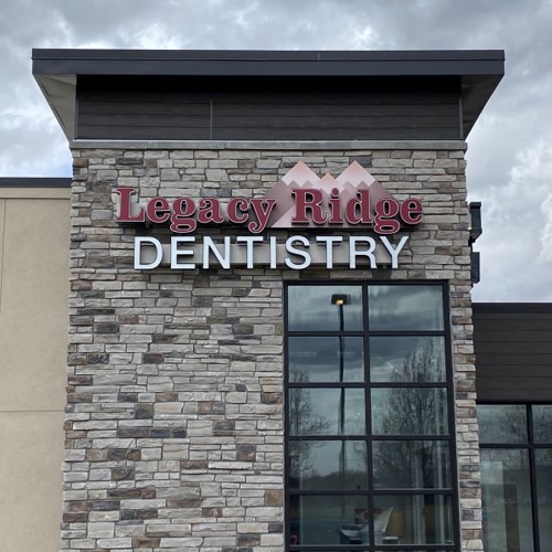 building Signs